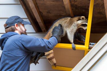 Critter Control Grand Rapids