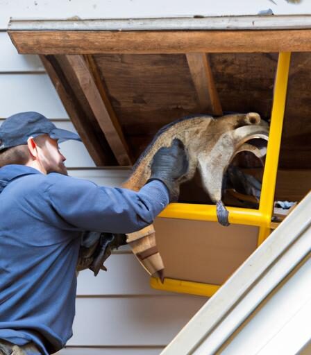 Critter Control Grand Rapids