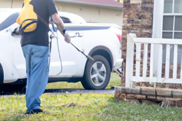 Pest Control Hendersonville Tn