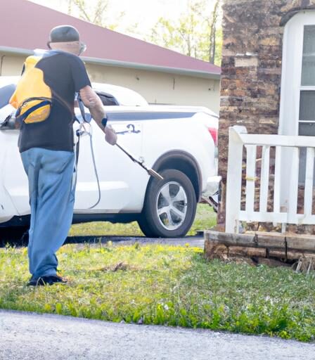 Pest Control Hendersonville Tn