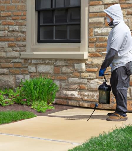 Pest Control Overland Park