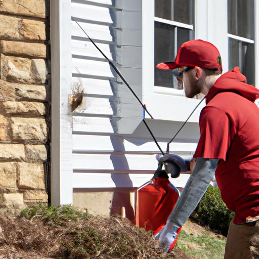 Pest Control Springdale Ar