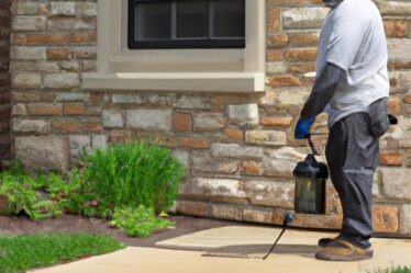 Pest Control Overland Park