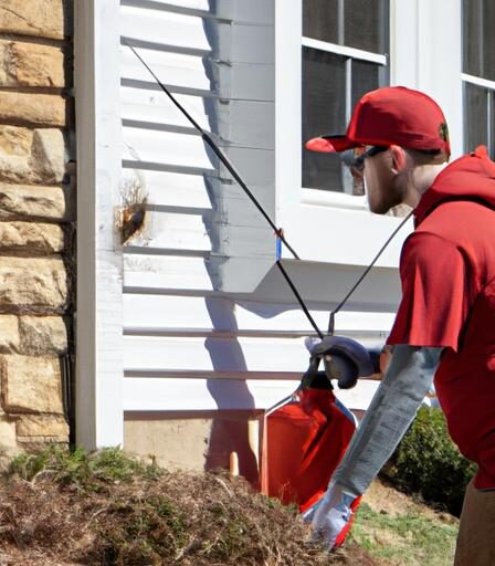 Pest Control Springdale Ar